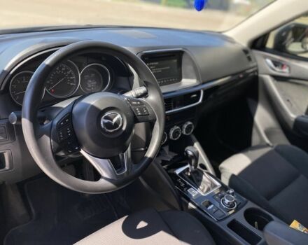 Серый Мазда СХ-5, объемом двигателя 2.5 л и пробегом 104 тыс. км за 14000 $, фото 6 на Automoto.ua