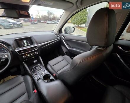 Сірий Мазда СХ-5, об'ємом двигуна 2.2 л та пробігом 165 тис. км за 17950 $, фото 62 на Automoto.ua