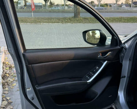 Серый Мазда СХ-5, объемом двигателя 2.19 л и пробегом 147 тыс. км за 18500 $, фото 15 на Automoto.ua