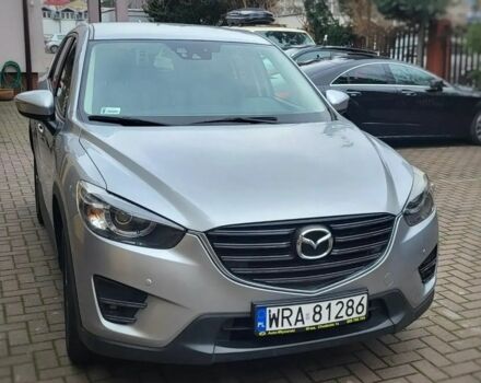 Сірий Мазда СХ-5, об'ємом двигуна 2.5 л та пробігом 110 тис. км за 7890 $, фото 1 на Automoto.ua