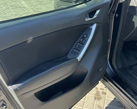 Серый Мазда СХ-5, объемом двигателя 2.49 л и пробегом 145 тыс. км за 17200 $, фото 11 на Automoto.ua