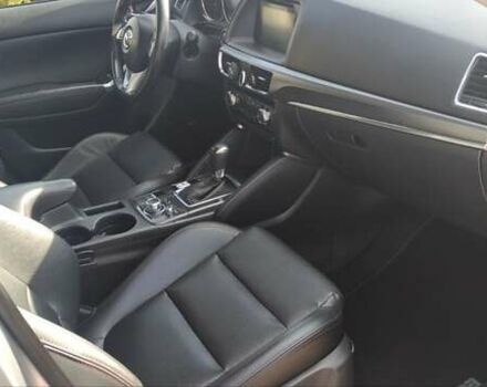 Мазда СХ-5 2016 в Миргороде на Automoto.ua Серый Мазда СХ-5, объемом двигателя 2.5 л и пробегом 253 тыс. км за 14500 $, фото 14 на Automoto.ua