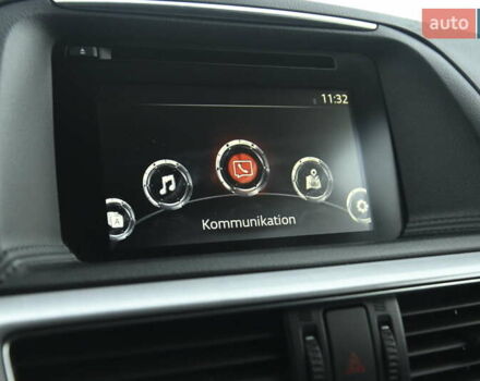 Серый Мазда СХ-5, объемом двигателя 2.2 л и пробегом 218 тыс. км за 15500 $, фото 24 на Automoto.ua