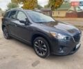 Сірий Мазда СХ-5, об'ємом двигуна 2.5 л та пробігом 158 тис. км за 14600 $, фото 16 на Automoto.ua