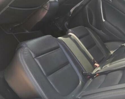 Мазда СХ-5 2016 в Миргороде на Automoto.ua Серый Мазда СХ-5, объемом двигателя 2.5 л и пробегом 253 тыс. км за 14500 $, фото 15 на Automoto.ua