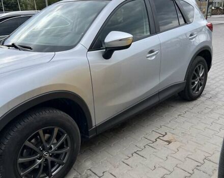 Сірий Мазда СХ-5, об'ємом двигуна 2.19 л та пробігом 118 тис. км за 18500 $, фото 1 на Automoto.ua