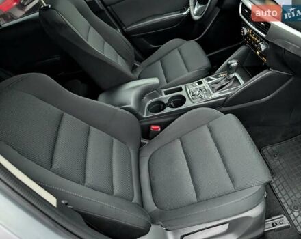 Серый Мазда СХ-5, объемом двигателя 2.2 л и пробегом 147 тыс. км за 15350 $, фото 37 на Automoto.ua