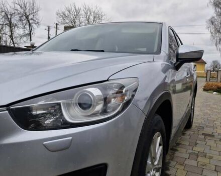 Сірий Мазда СХ-5, об'ємом двигуна 2.19 л та пробігом 198 тис. км за 14500 $, фото 21 на Automoto.ua