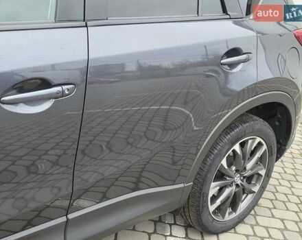 Сірий Мазда СХ-5, об'ємом двигуна 2.2 л та пробігом 165 тис. км за 17950 $, фото 29 на Automoto.ua