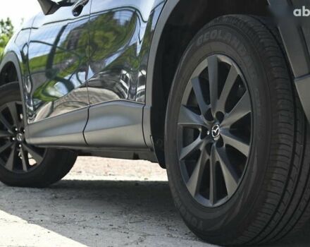 Сірий Мазда СХ-5, об'ємом двигуна 2.2 л та пробігом 218 тис. км за 15500 $, фото 9 на Automoto.ua