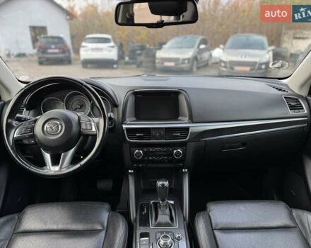 Мазда СХ-5 2016 в Дубно на Automoto.ua Серый Мазда СХ-5, объемом двигателя 2.19 л и пробегом 249 тыс. км за 15999 $, фото 29 на Automoto.ua