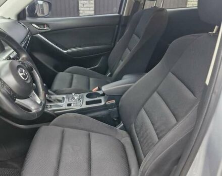 Сірий Мазда СХ-5, об'ємом двигуна 2.19 л та пробігом 198 тис. км за 14500 $, фото 14 на Automoto.ua