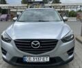 Сірий Мазда СХ-5, об'ємом двигуна 2.19 л та пробігом 118 тис. км за 18500 $, фото 1 на Automoto.ua