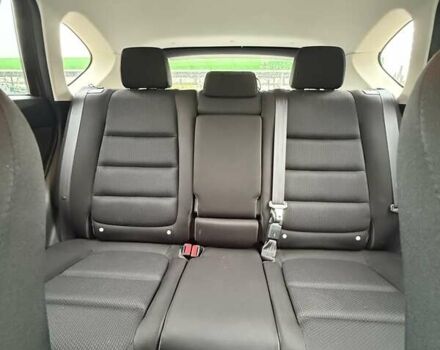 Серый Мазда СХ-5, объемом двигателя 2.49 л и пробегом 85 тыс. км за 16500 $, фото 6 на Automoto.ua