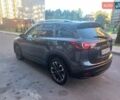 Сірий Мазда СХ-5, об'ємом двигуна 2.5 л та пробігом 158 тис. км за 15500 $, фото 2 на Automoto.ua