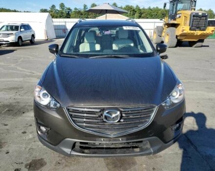 Серый Мазда СХ-5, объемом двигателя 0 л и пробегом 93 тыс. км за 2500 $, фото 4 на Automoto.ua