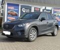Серый Мазда СХ-5, объемом двигателя 2.5 л и пробегом 90 тыс. км за 14900 $, фото 3 на Automoto.ua