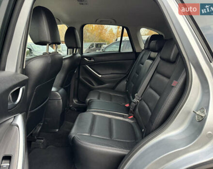 Мазда СХ-5 2016 в Дубно на Automoto.ua Серый Мазда СХ-5, объемом двигателя 2.19 л и пробегом 249 тыс. км за 15999 $, фото 18 на Automoto.ua