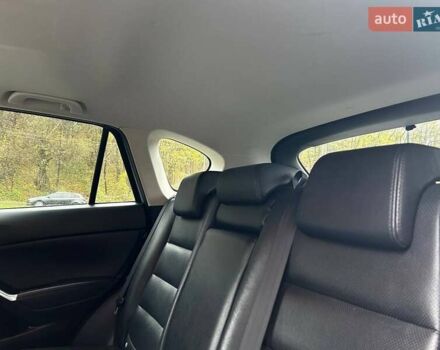 Сірий Мазда СХ-5, об'ємом двигуна 2.19 л та пробігом 213 тис. км за 18000 $, фото 8 на Automoto.ua