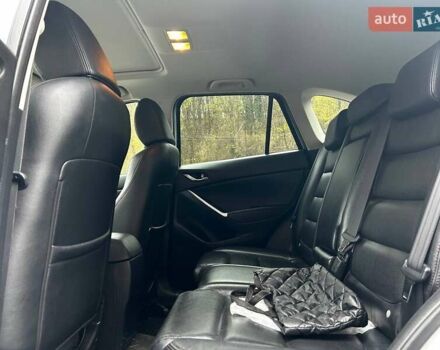 Сірий Мазда СХ-5, об'ємом двигуна 2.19 л та пробігом 213 тис. км за 18000 $, фото 7 на Automoto.ua