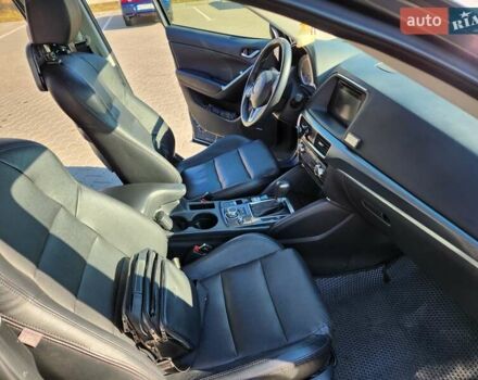 Мазда СХ-5 2016 в Виннице на Automoto.ua Серый Мазда СХ-5, объемом двигателя 2.49 л и пробегом 121 тыс. км за 15200 $, фото 36 на Automoto.ua