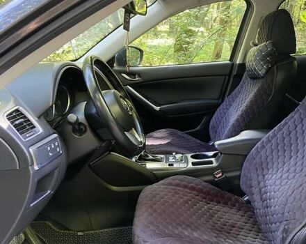 Серый Мазда СХ-5, объемом двигателя 2.19 л и пробегом 206 тыс. км за 18000 $, фото 19 на Automoto.ua