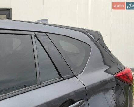 Сірий Мазда СХ-5, об'ємом двигуна 2.2 л та пробігом 165 тис. км за 17950 $, фото 26 на Automoto.ua