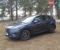 Серый Мазда СХ-5, объемом двигателя 2.19 л и пробегом 145 тыс. км за 17500 $, фото 3 на Automoto.ua