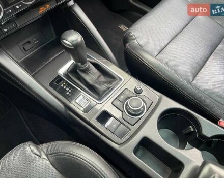 Сірий Мазда СХ-5, об'ємом двигуна 2.49 л та пробігом 222 тис. км за 13990 $, фото 20 на Automoto.ua