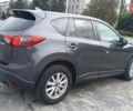 Серый Мазда СХ-5, объемом двигателя 2.49 л и пробегом 186 тыс. км за 16000 $, фото 11 на Automoto.ua