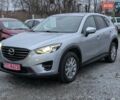 Серый Мазда СХ-5, объемом двигателя 2.2 л и пробегом 147 тыс. км за 15350 $, фото 1 на Automoto.ua
