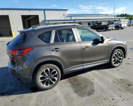 Серый Мазда СХ-5, объемом двигателя 0 л и пробегом 93 тыс. км за 2500 $, фото 2 на Automoto.ua