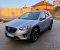 Серый Мазда СХ-5, объемом двигателя 2.49 л и пробегом 87 тыс. км за 14800 $, фото 1 на Automoto.ua