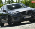 Серый Мазда СХ-5, объемом двигателя 2.19 л и пробегом 218 тыс. км за 15500 $, фото 1 на Automoto.ua