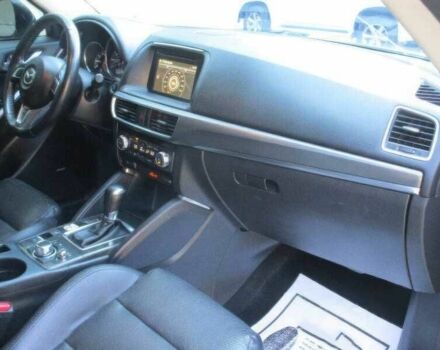 Сірий Мазда СХ-5, об'ємом двигуна 2.5 л та пробігом 99 тис. км за 8900 $, фото 6 на Automoto.ua