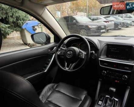Сірий Мазда СХ-5, об'ємом двигуна 2.49 л та пробігом 158 тис. км за 14500 $, фото 28 на Automoto.ua
