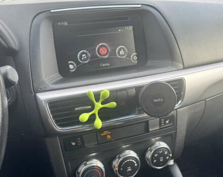 Сірий Мазда СХ-5, об'ємом двигуна 2.49 л та пробігом 122 тис. км за 16000 $, фото 6 на Automoto.ua