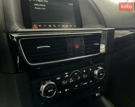 Серый Мазда СХ-5, объемом двигателя 2.19 л и пробегом 198 тыс. км за 15800 $, фото 20 на Automoto.ua