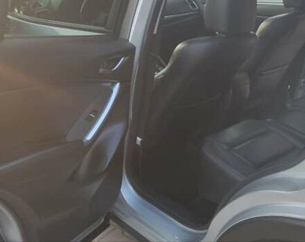 Сірий Мазда СХ-5, об'ємом двигуна 2.5 л та пробігом 252 тис. км за 14700 $, фото 17 на Automoto.ua