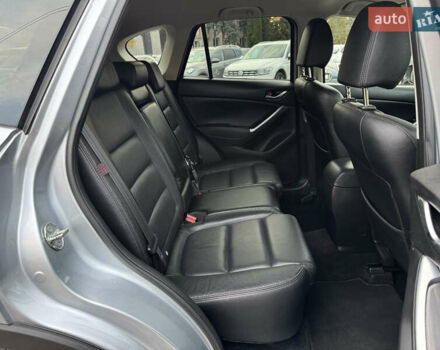 Мазда СХ-5 2016 в Дубно на Automoto.ua Серый Мазда СХ-5, объемом двигателя 2.19 л и пробегом 249 тыс. км за 15999 $, фото 23 на Automoto.ua