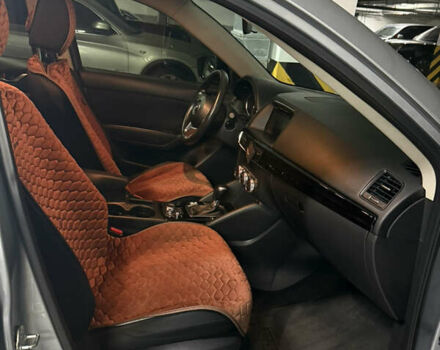 Сірий Мазда СХ-5, об'ємом двигуна 2.49 л та пробігом 99 тис. км за 12500 $, фото 12 на Automoto.ua