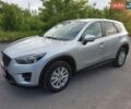 Сірий Мазда СХ-5, об'ємом двигуна 2.2 л та пробігом 147 тис. км за 14700 $, фото 1 на Automoto.ua