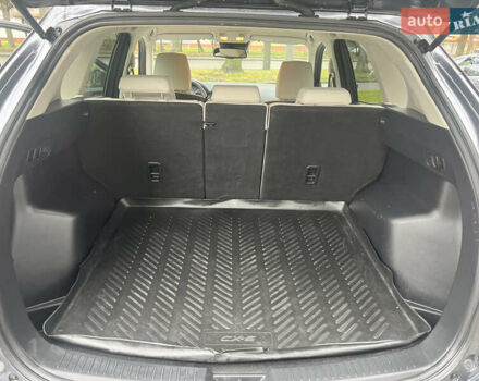 Серый Мазда СХ-5, объемом двигателя 2.2 л и пробегом 158 тыс. км за 16500 $, фото 21 на Automoto.ua