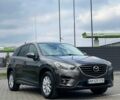 Сірий Мазда СХ-5, об'ємом двигуна 2.49 л та пробігом 193 тис. км за 12650 $, фото 1 на Automoto.ua