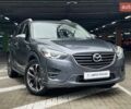 Сірий Мазда СХ-5, об'ємом двигуна 2.49 л та пробігом 222 тис. км за 13990 $, фото 1 на Automoto.ua