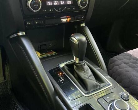 Серый Мазда СХ-5, объемом двигателя 2.19 л и пробегом 206 тыс. км за 18000 $, фото 32 на Automoto.ua