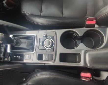 Мазда СХ-5 2016 в Миргороде на Automoto.ua Серый Мазда СХ-5, объемом двигателя 2.5 л и пробегом 253 тыс. км за 14500 $, фото 22 на Automoto.ua