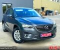 Серый Мазда СХ-5, объемом двигателя 2.2 л и пробегом 178 тыс. км за 14800 $, фото 1 на Automoto.ua
