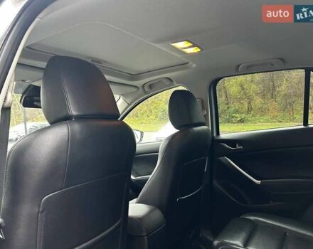 Сірий Мазда СХ-5, об'ємом двигуна 2.19 л та пробігом 213 тис. км за 18000 $, фото 9 на Automoto.ua