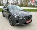 Серый Мазда СХ-5, объемом двигателя 2.2 л и пробегом 119 тыс. км за 18900 $, фото 1 на Automoto.ua